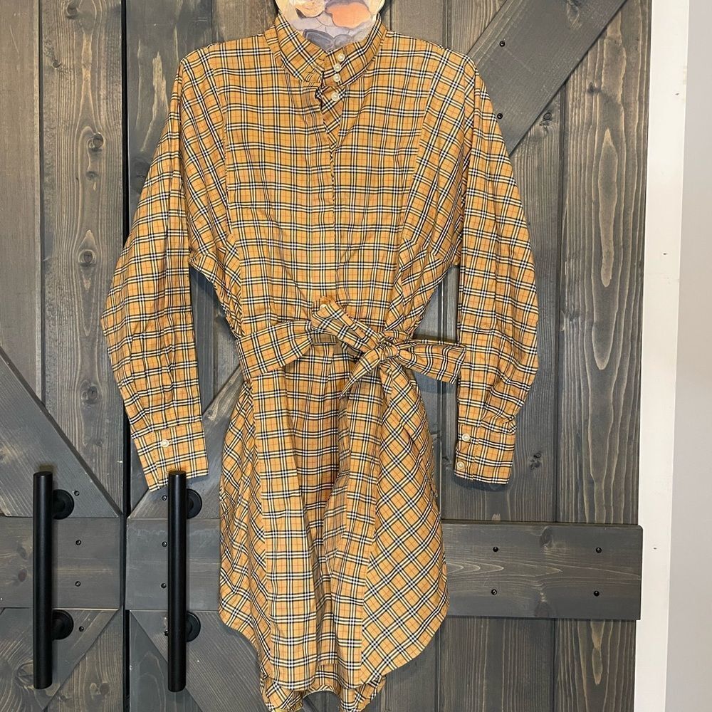 Burberry Dress